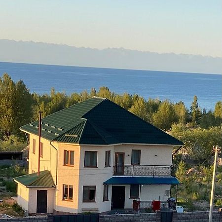 Готель Maksat House Tossor Екстер'єр фото