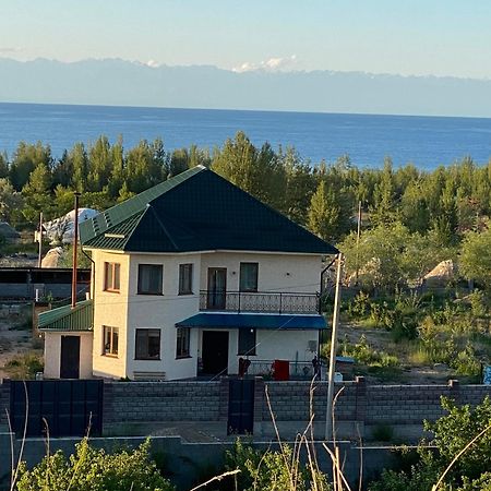 Готель Maksat House Tossor Екстер'єр фото