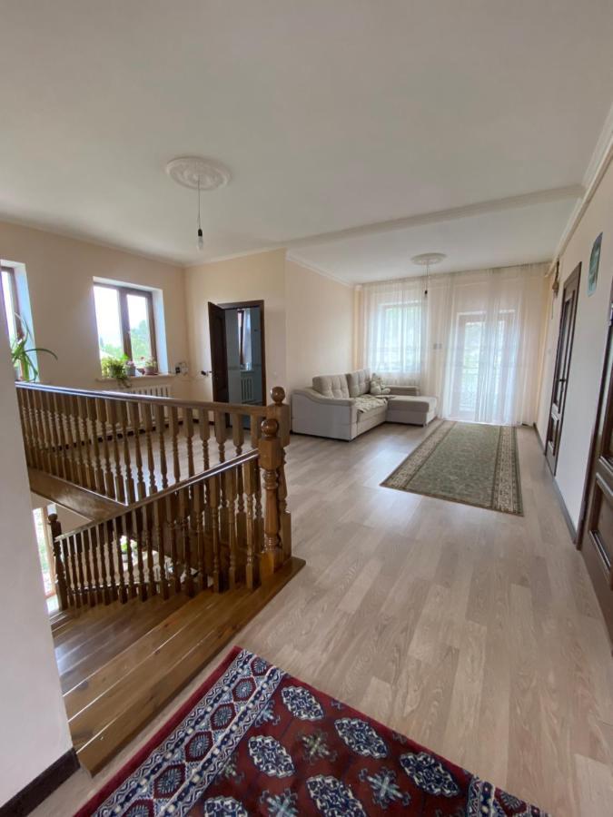 Готель Maksat House Tossor Екстер'єр фото