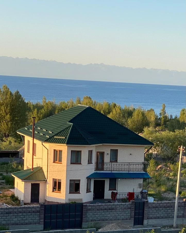 Готель Maksat House Tossor Екстер'єр фото