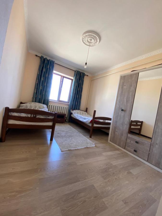 Готель Maksat House Tossor Екстер'єр фото