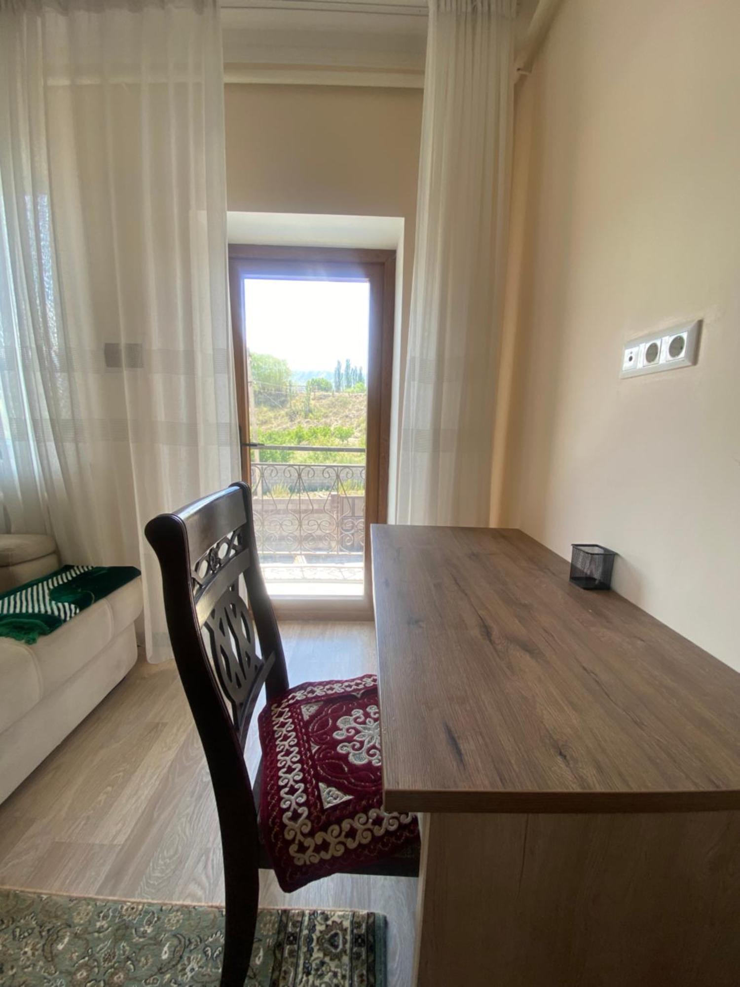 Готель Maksat House Tossor Екстер'єр фото