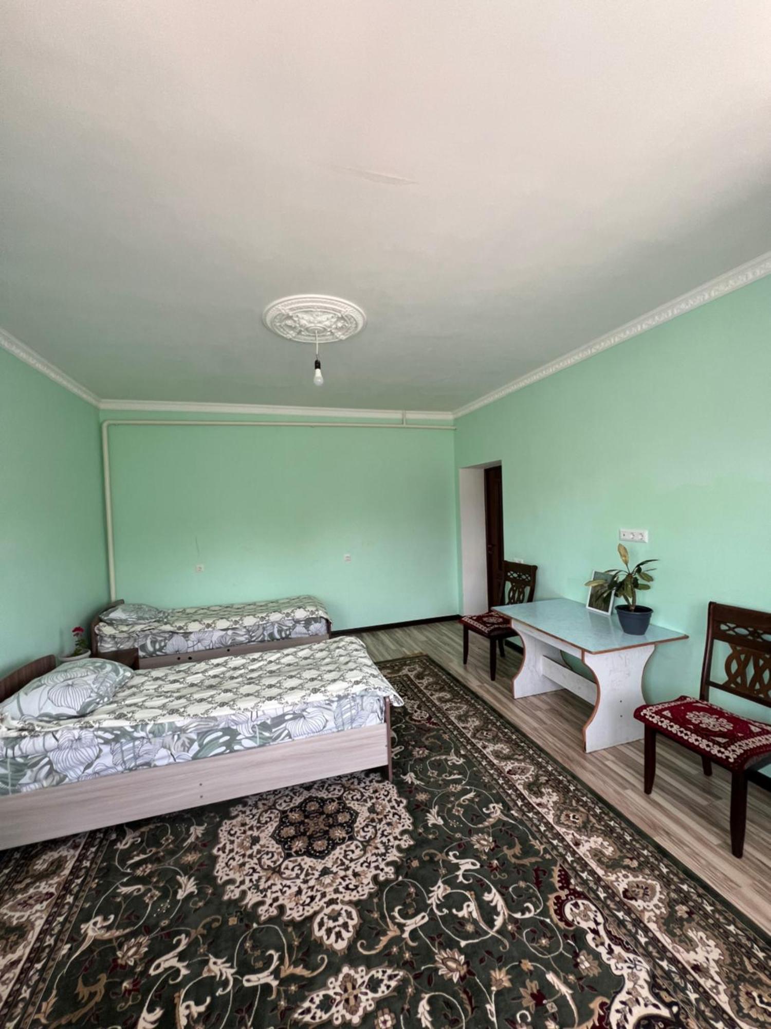Готель Maksat House Tossor Екстер'єр фото
