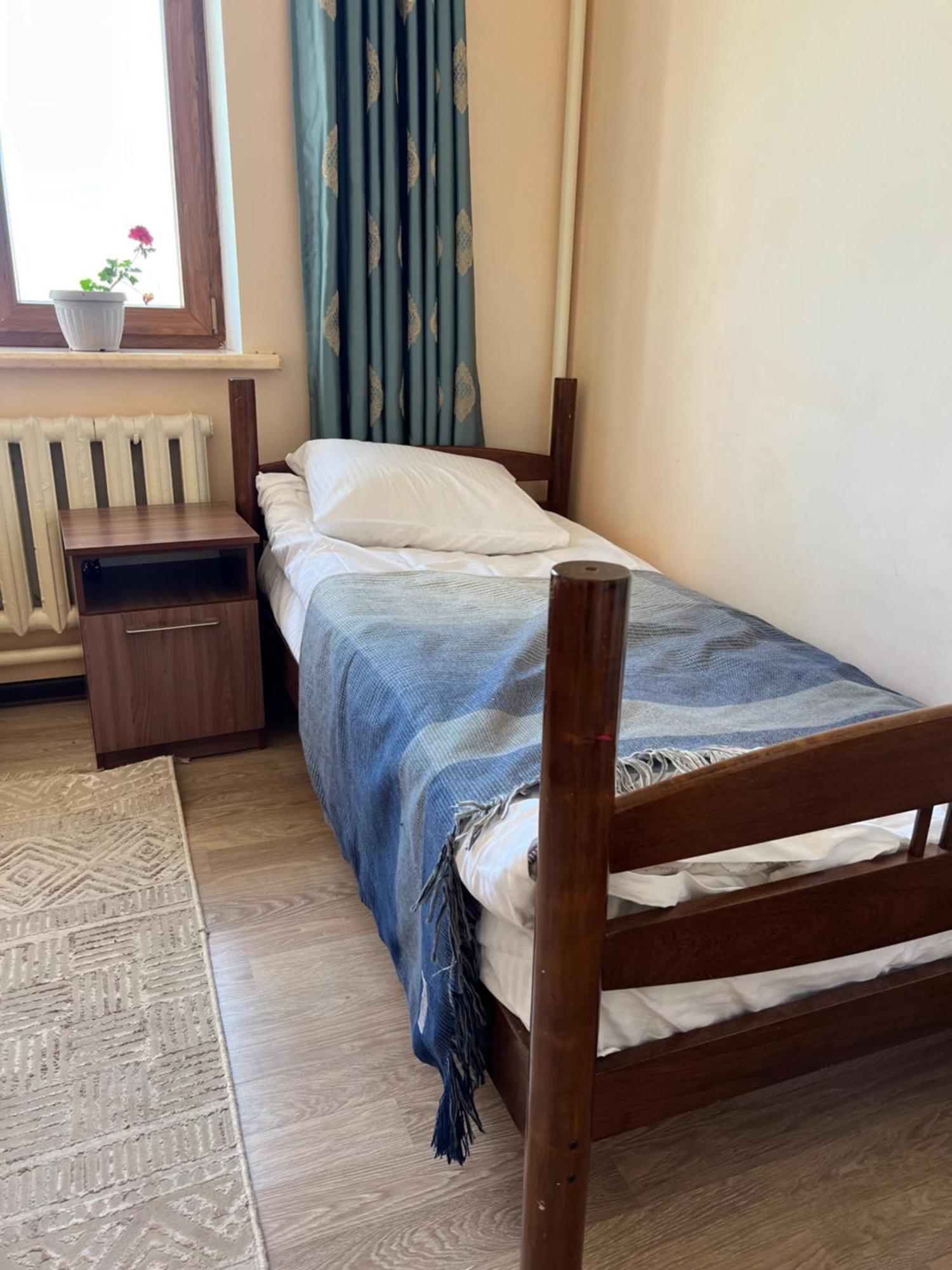 Готель Maksat House Tossor Екстер'єр фото