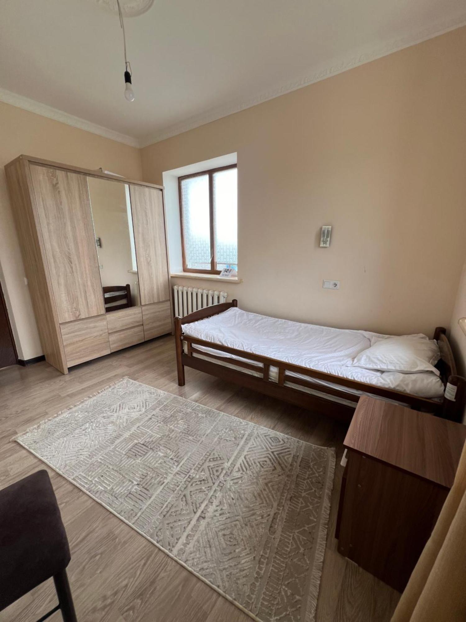 Готель Maksat House Tossor Екстер'єр фото