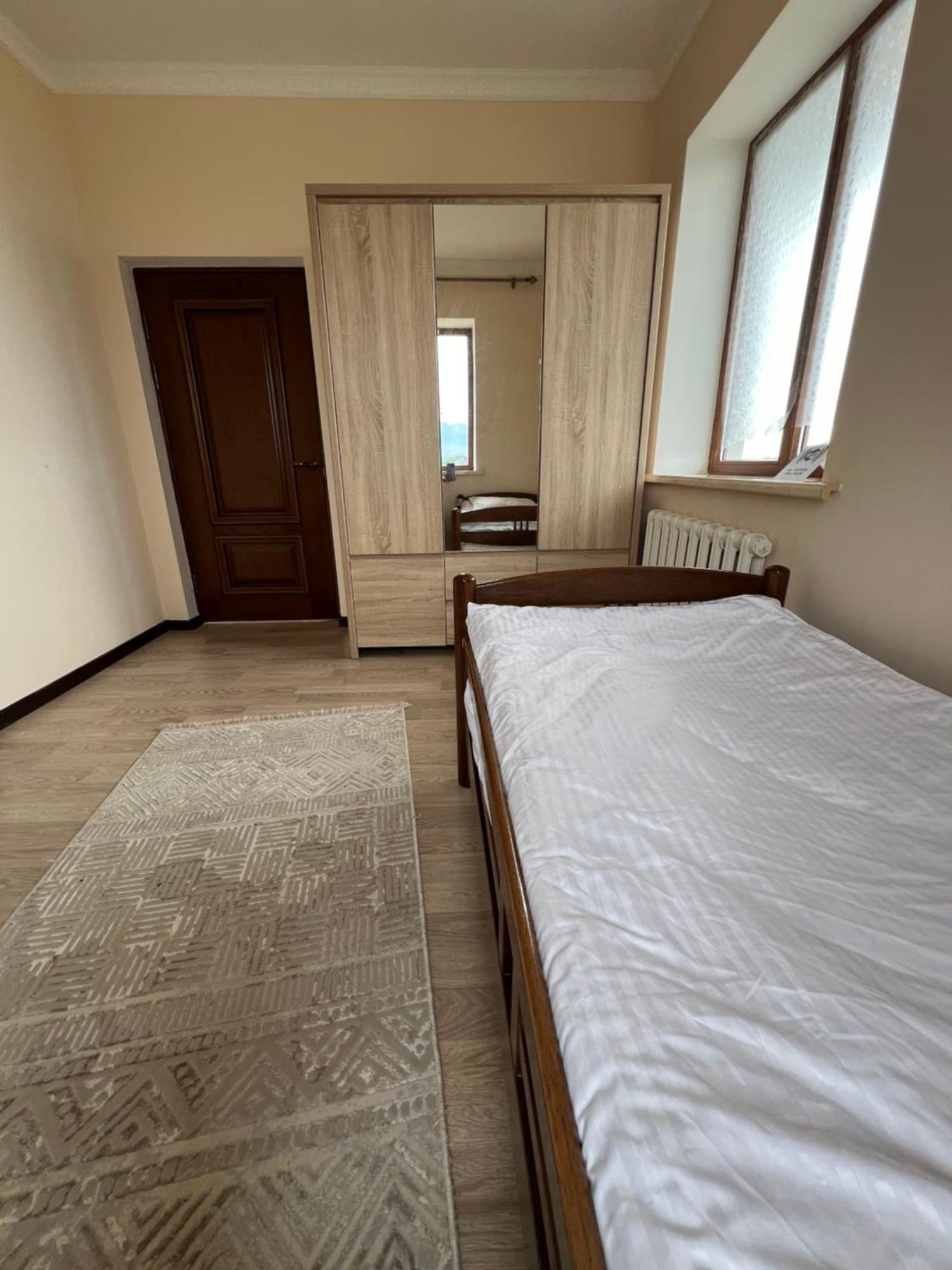 Готель Maksat House Tossor Екстер'єр фото