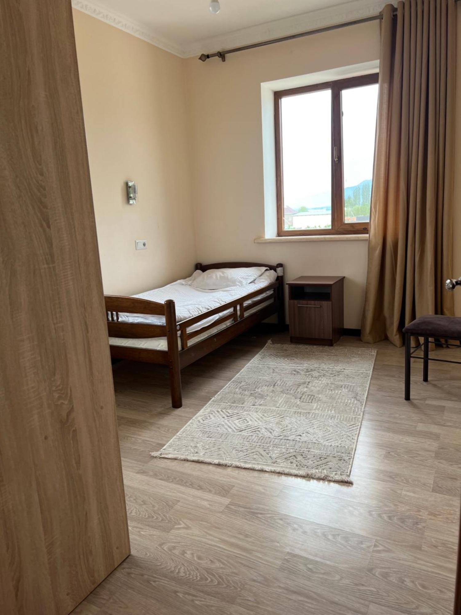 Готель Maksat House Tossor Екстер'єр фото